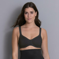 Twin Firm podprsenka s kosticí moldovaná 5694 black - RosaFaia (3212486) - 1