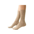 Dámské žebrované ponožky Steven art.130 Merino (3163179) - 9