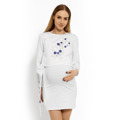 Těhotenské šaty model 113212 PeeKaBoo (1096805) - 1