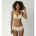 Podprsenka Aura Spotlight WHU - CREAMY DREAM - TRIUMPH (3396783) - 3