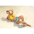 Plavky Paloma Amarillis-Turchese M-550 (4) - Marko (3472429) - 1