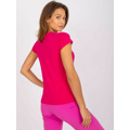 Tričko RV TS 4623.71 fuchsiová (2556719) - 22
