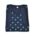 Pánské pyžamo Gucio 1850 v plné délce 4XL-5XL (3162932) - 4