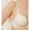 Podprsenka Aura Spotlight WHU - CREAMY DREAM - TRIUMPH (3396783) - 6