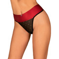 Jedinečná tanga Tienesy thong - Obsessive (3113807) - 3