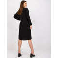 Dámské šaty Dress-EM-SK-604.10P-černá (3284748) - 10