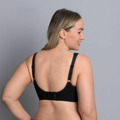 Miss Anita podprsenka na kojení košíčky se spacer-výztuží 5070 black - Anita Maternity (3212324) - 5