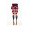 Dámské fitness legíny Six Deuce Aztec - multicolor - Litex (3266718) - 1