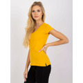 Tričko RV TS 4837.38P jasně oranžová (2556787) - 16
