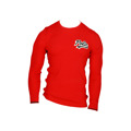 Pánské pyžamové tričko 714754014003 červená - Ralph Lauren (1313090) - 1