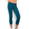 Dámské sportovní legíny 7/8 Donna Active-Fit melange Barva: (2134339) - 2