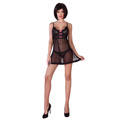 Erotická košilka Coronilla - LivCo CORSETTI FASHION (2936476) - 3