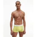Pánské boxerky - U2664G 1U5 - béžová/žlutá/modrá - Calvin Klein (3429248) - 3
