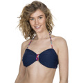 Dámské plavky horní díl AUBREY - FEMALE BIKINI TOP 10001 - Trespass (2735088) - 1