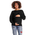 Těhotenský svetr model 84276 PeeKaBoo (1096745) - 1
