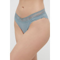 Dámské kalhotky 162948  1A222 - 24634 - Modrá - Emporio Armani (3246195) - 1