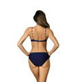 Plavky Tamara Blu Scuro-Coralmania-Smile M-399 (8) - Marko (3472738) - 6