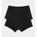 Pánské boxerky Sloggi men 24/7 Hipster 2P černé (3344563) - 1