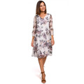 Dámské šaty S214 - Stylove (2705332) - 1
