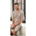 Pánské pyžamo Luna 793 M-2XL kr/r (1225672) - 7