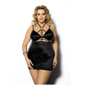 Sexy košilka Desita chemise + tanga ZDARMA! - Anais (3485452) - 1
