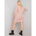 Šaty RV SK 6847.59P světle růžová (3397839) - 8