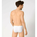 Pánské slipy sloggi men Basic Mini - bílé - SLOGGI (2688336) - 9