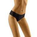 Dámské kalhotky Sleek Soft Black - Wol-Bar (3487620) - 1