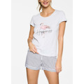 Dámské pyžamo Neila 39612-09X Grey - Henderson Ladies (3484844) - 2