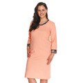 Dámská noční košile 2818 LUNA S-XL (3454018) - 1
