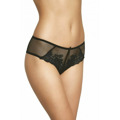 Dámské kalhotky 165 black - GABIDAR (3445167) - 1