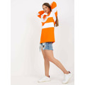 Mikina RV BL 8074.98 oranžová (3448270) - 6