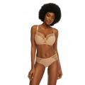Polovyztužená dámská podprsenka semi soft Kinga BC-676 Sophie Skin (2570981) - 2