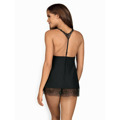 Smyslná košilka Chiccanta babydoll - Obsessive (1610065) - 3