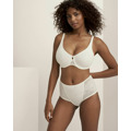 Dámské kalhotky Wild Rose Sensation Maxi bílé - Triumph (3602176) - 2