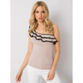 Top TW TP OB018.08 béžová (2669593) - 5