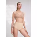 Dámské kalhotky Medium Shaping Series Highwaist Panty - Triumph (3401864) - 2