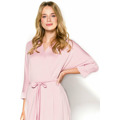 Dámský župan Bianca pink - BABELLA (3571232) - 2