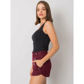 Šortky CHA SN 1257.89P kaštanová (2758186) - 3