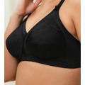 Dámská podprsenka Doreen + Cotton 01 N - BLACK černá - Triumph (2688325) - 3