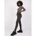 Tepláky RV DR 3589.08X tmavá khaki (3345387) - 25
