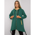 Halenka RV BL 4899.23P tmavě zelená (2960071) - 1