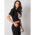 Tričko PM TS SS21CA25.74P černá (2582870) - 3