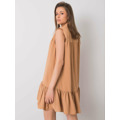 Šaty 341 SK 5183.09 velbloud (2656476) - 3