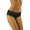 Dámské kalhotky eco-LU black - WOLBAR (3544433) - 1
