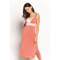 Dámská noční košile Katty Apricot - Babella (3491248) - 1