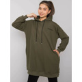Mikina RV BL 7097.26 khaki (3098806) - 10