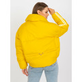 Bunda EM KR MB8869.00P žlutá (3319476) - 2