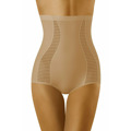 Dámské kalhotky Idealia Beige - Wol-Bar (3487518) - 1