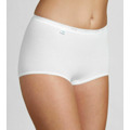 Dámské kalhotky Basic+ Maxi bílé - Sloggi (2687562) - 1